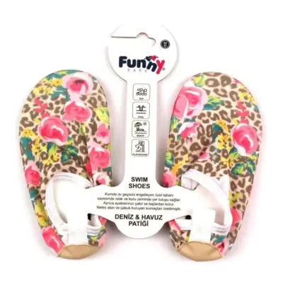 Funny Deniz Patiği Gül