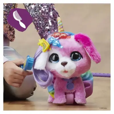 Fur Real Glamalots Yürüyen Süslü Dostlarım - 4