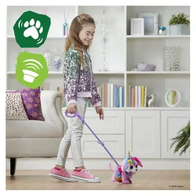 Fur Real Glamalots Yürüyen Süslü Dostlarım - 2