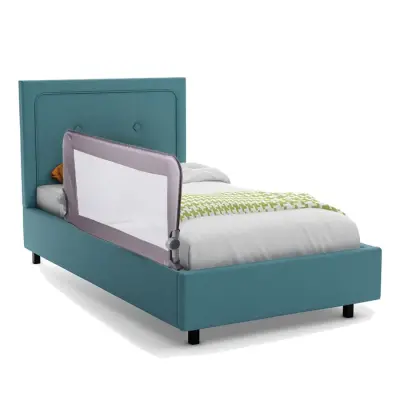 Furkan Portatif Katlanabilir Çocuk Yatak Bariyeri 122*52 cm (1)