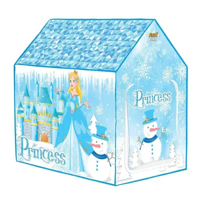 Furkan Toys Homy Prenses Şatosu Oyun Evi - 1