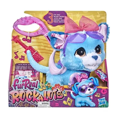 Furreal Yürüyen Müzikli Dostlarım