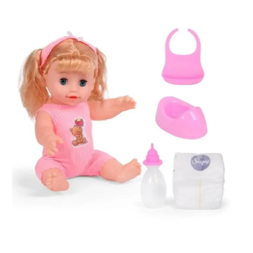 Galtoys Maide Altını Islatan Bebek - 3