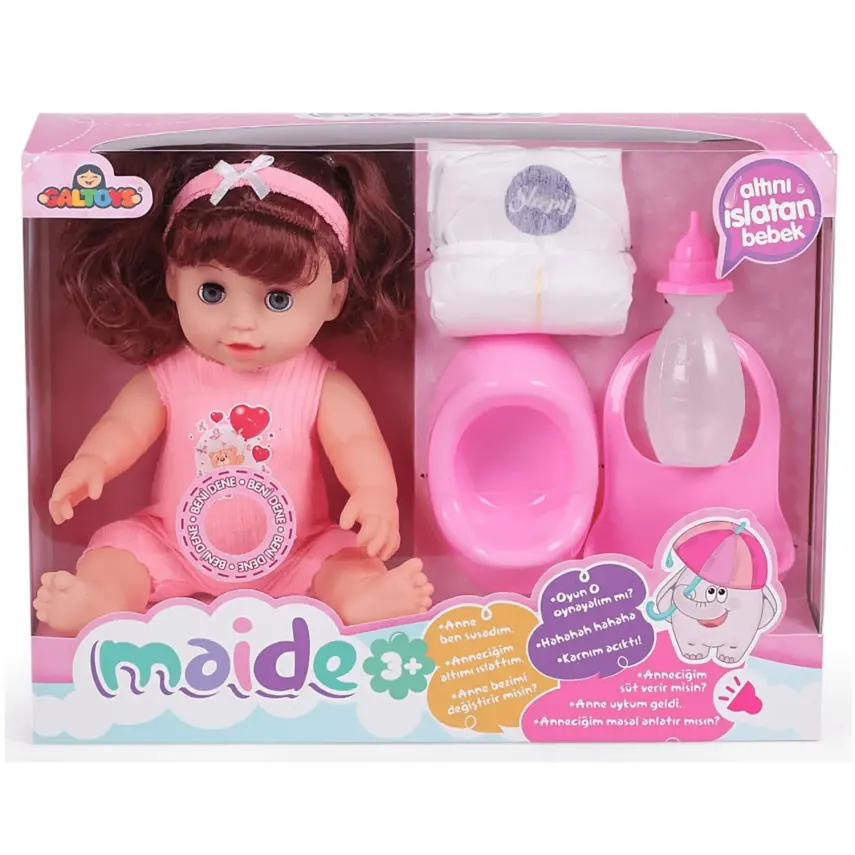 Galtoys Maide Altını Islatan Bebek - 2