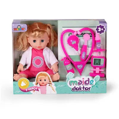 Galtoys Maide Doktor Bebek - 4