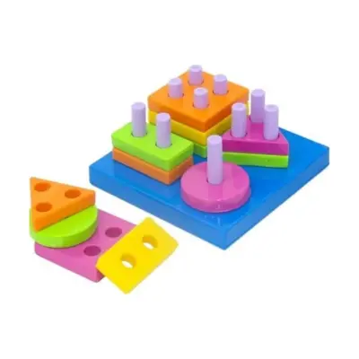 Geometrik Şekiller Bulmaca