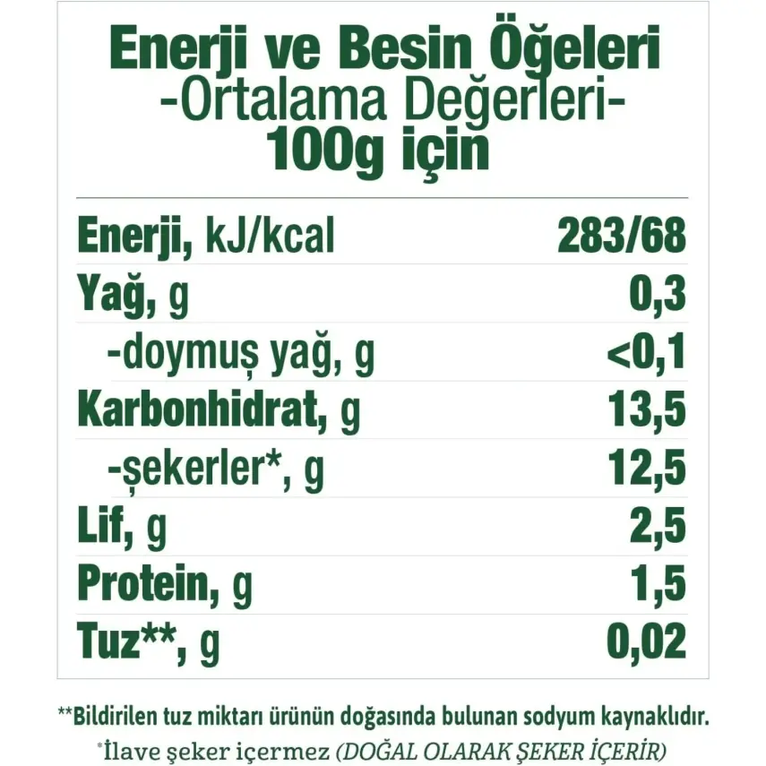 Gerber Organik Balkabaklı Muzlu Havuçlu Meyve Püresi 90 gr*7 - 6