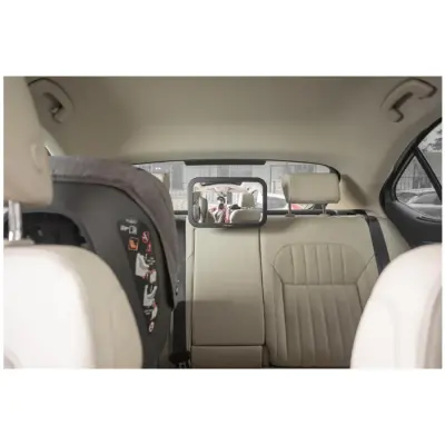 Gezenbebe Araba İçi Bebek Aynası - 4