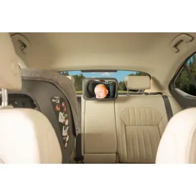 Gezenbebe Araba İçi Bebek Aynası - 3