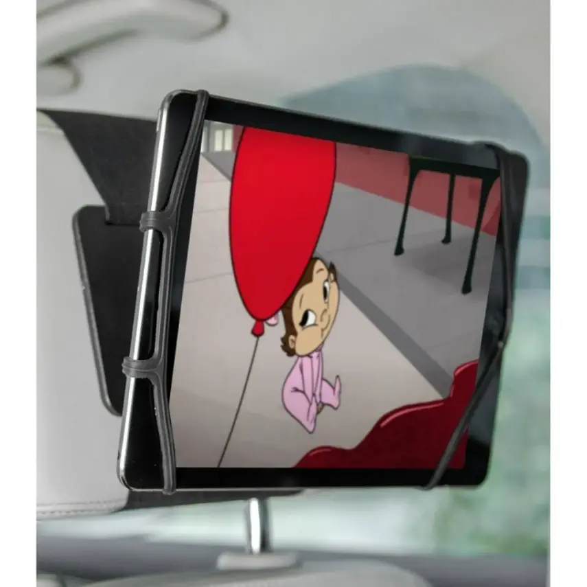 Gezenbebe Araba İçi IPad Tutucu - 9
