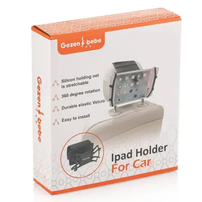 Gezenbebe Araba İçi IPad Tutucu - 3