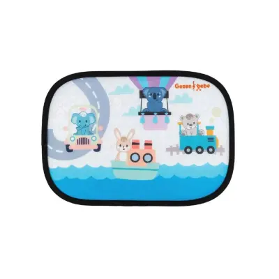 Gezenbebe Hero Araba İçin Bebek Güneşliği - 1