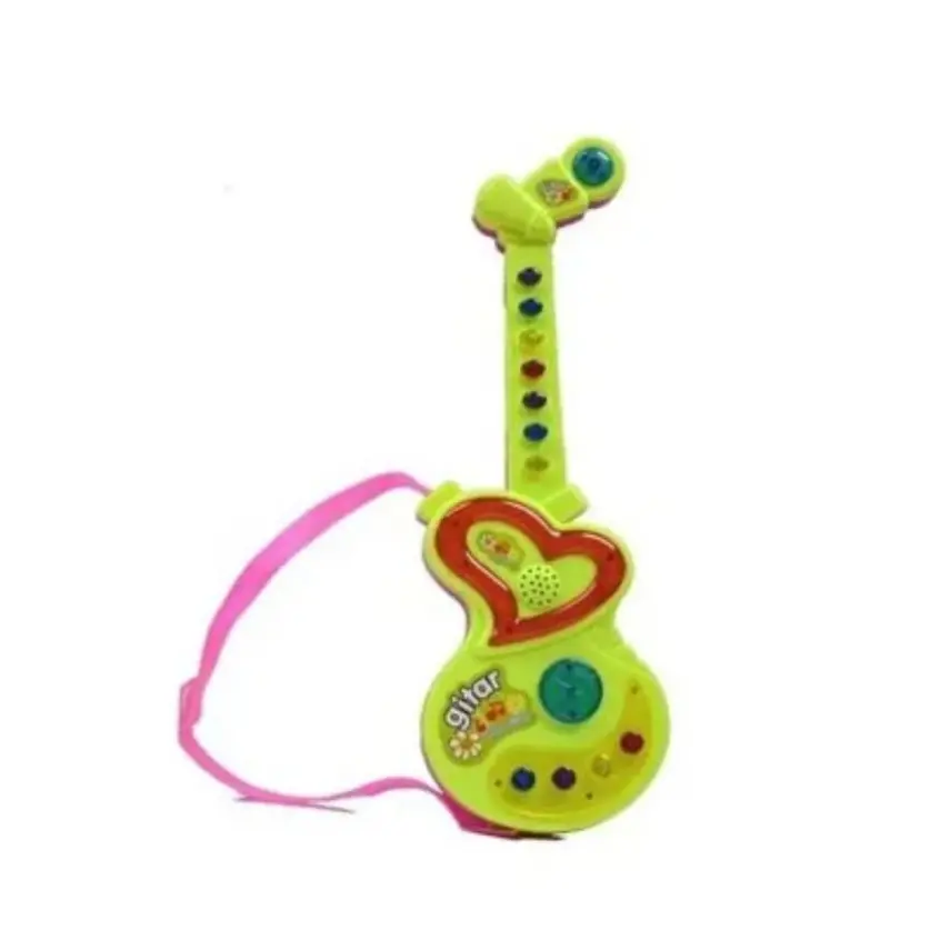 Gitar Türkçe Müzikli - 3