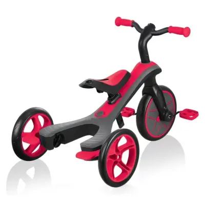 Globber Explorer 4in1 Bisiklet Kırmızı - 7
