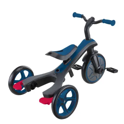 Globber Explorer 4in1 Bisiklet - Kraliyet Mavisi - 7