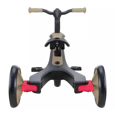 Globber Explorer 4in1 Bisiklet - Kum Beji - 4