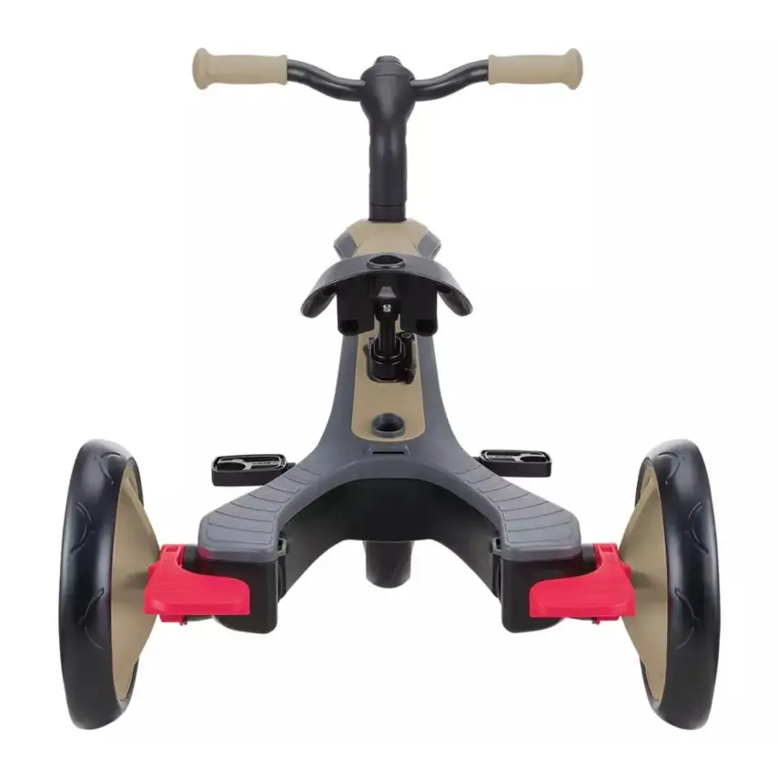 Globber Explorer 4in1 Bisiklet - Kum Beji - 4