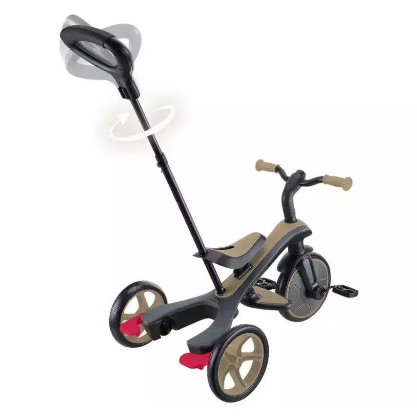 Globber Explorer 4in1 Bisiklet - Kum Beji - 7