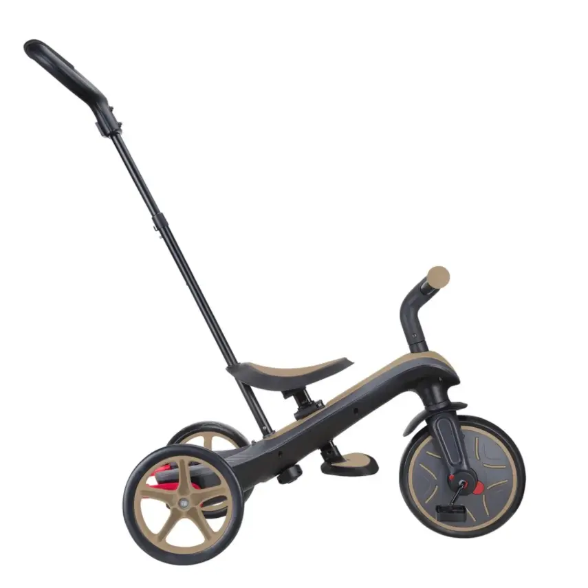 Globber Explorer 4in1 Bisiklet - Kum Beji - 8