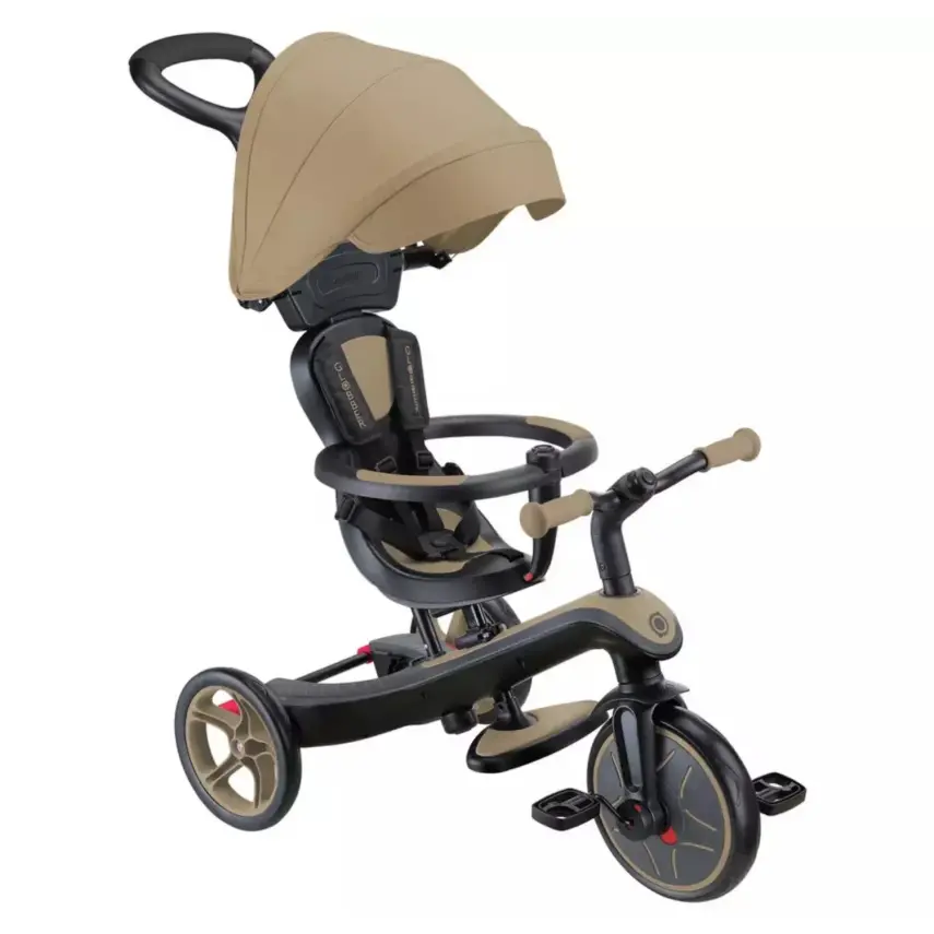 Globber Explorer 4in1 Bisiklet - Kum Beji - 1