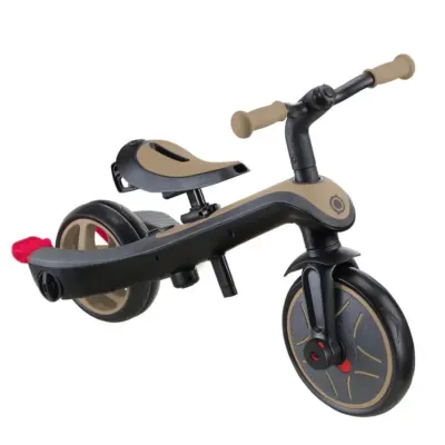 Globber Explorer 4in1 Bisiklet - Kum Beji - 10