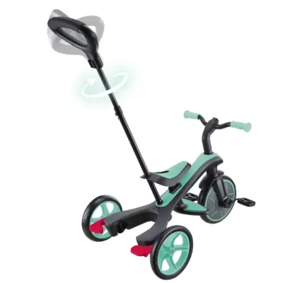Globber Explorer 4in1 Bisiklet - Mint - 6