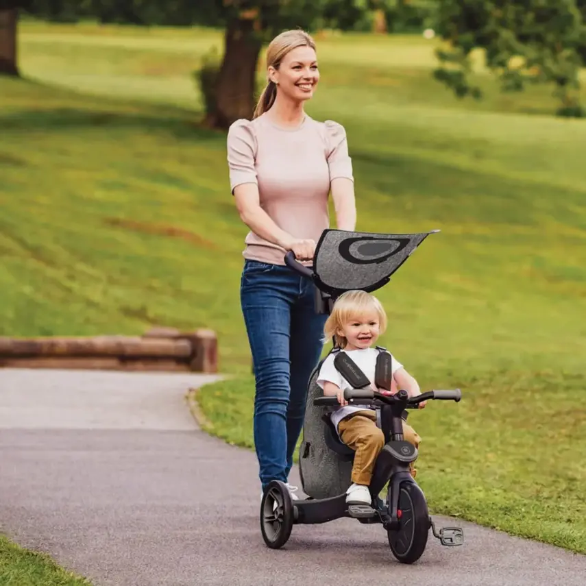 Globber Explorer 4in1 Deluxe Play Bisiklet - 5