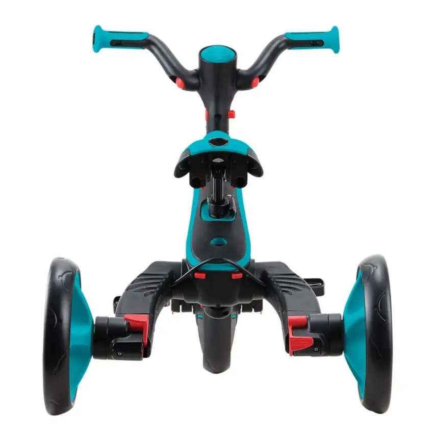 Globber Explorer 4in1 Katlanabilir Bisiklet - Mavi - 9