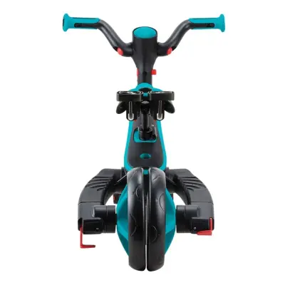 Globber Explorer 4in1 Katlanabilir Bisiklet - Mavi - 6