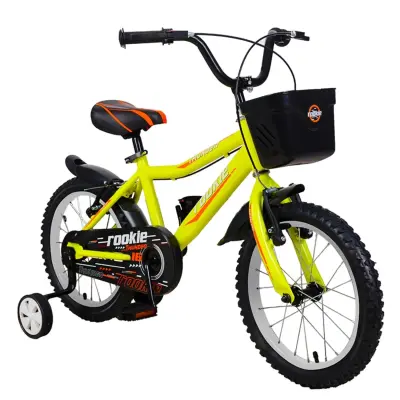 Gokidy Thunder 16 Jant Sarı Bisiklet