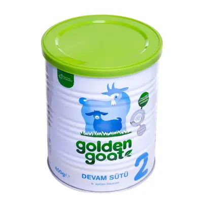 Golden Goat 2 Keçi Devam Sütü Maması 400 gr - 4
