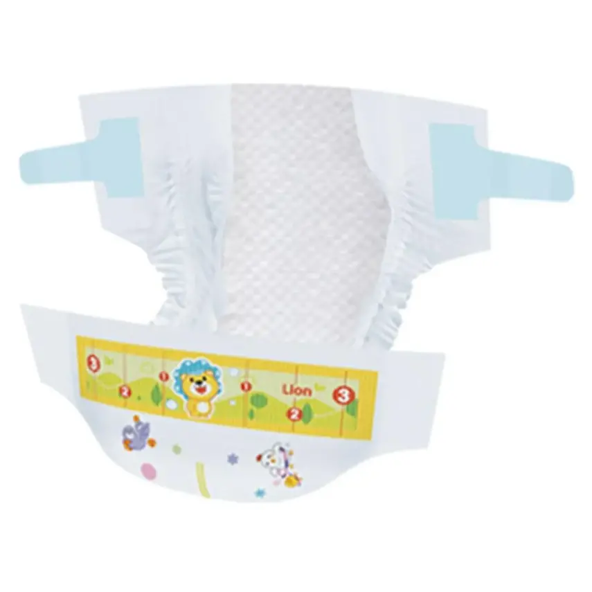 Goon Premium Bebek Bezi 2 Beden 4-8 Kg 46lı Jumbo Paket - 7