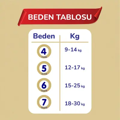 Goon Premium Külot Bebek Bezi 5 Beden 12-20 Kg 34lü Jumbo Paket - 8