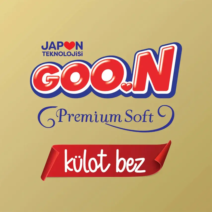 Goon Premium Külot Bebek Bezi 5 Beden 12-20 Kg 34lü Jumbo Paket - 6