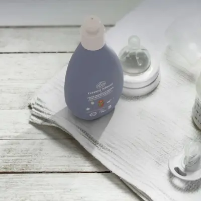 Green Mood Biberon ve Bulaşık Temizleyici 500 ml - 7