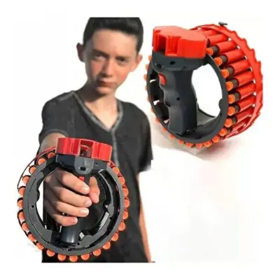 Growler Sünger Atan Tabanca