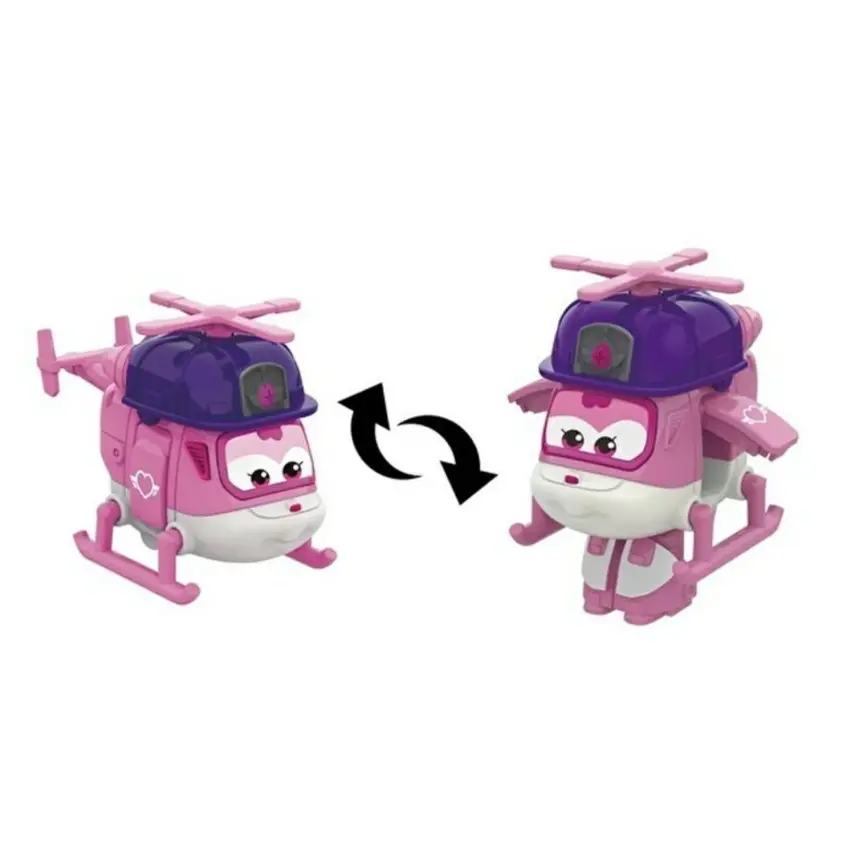 Harika Kanatlar Dönüşen Kurtarıcı Dizzy - 1