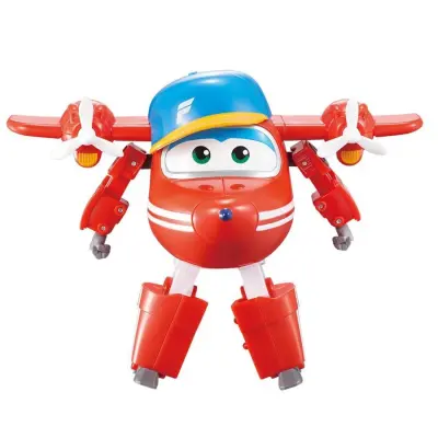 Harika Kanatlar Dönüşen Yeni Karakter Flip - 6