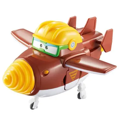 Harika Kanatlar Dönüşen Yeni Karakter Todd - 4