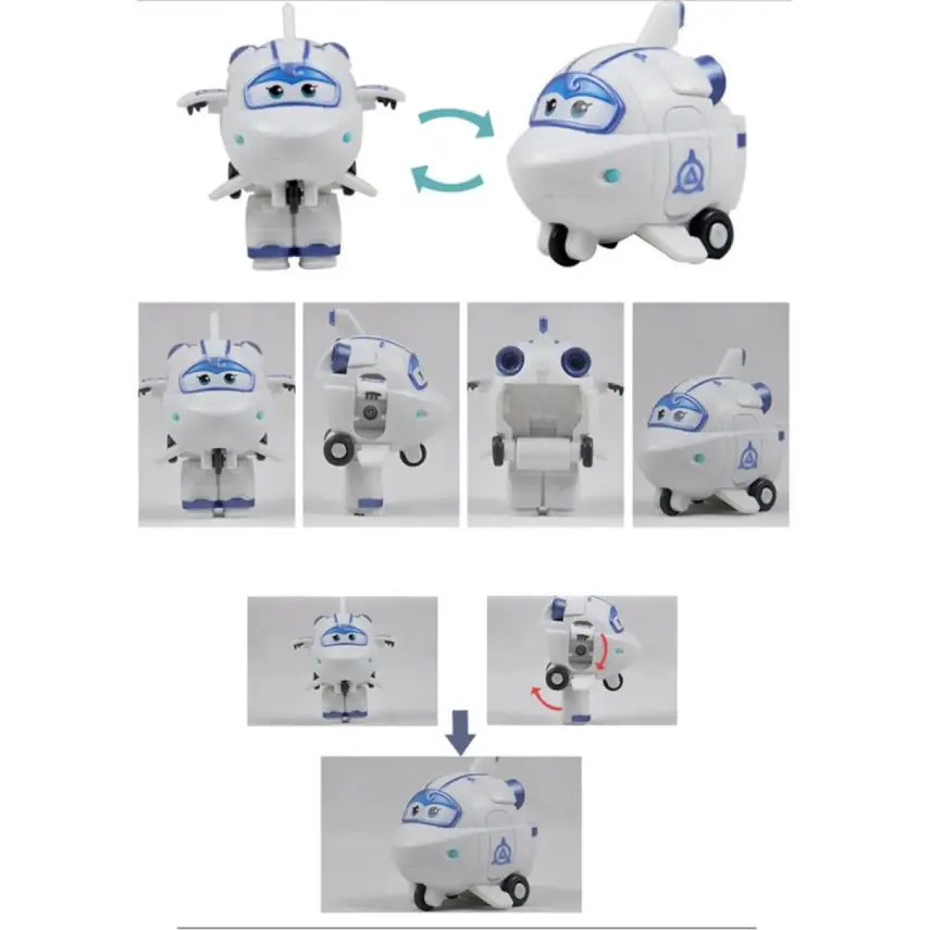 Harika Kanatlar Tekli Astra - 2
