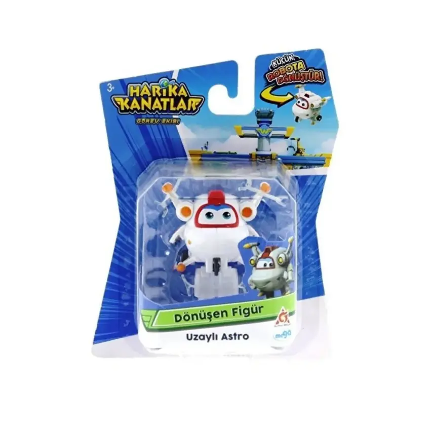 Harika Kanatlar Tekli Astro - 1