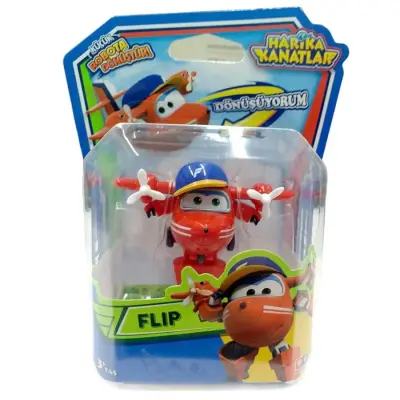 Harika Kanatlar Tekli Flip