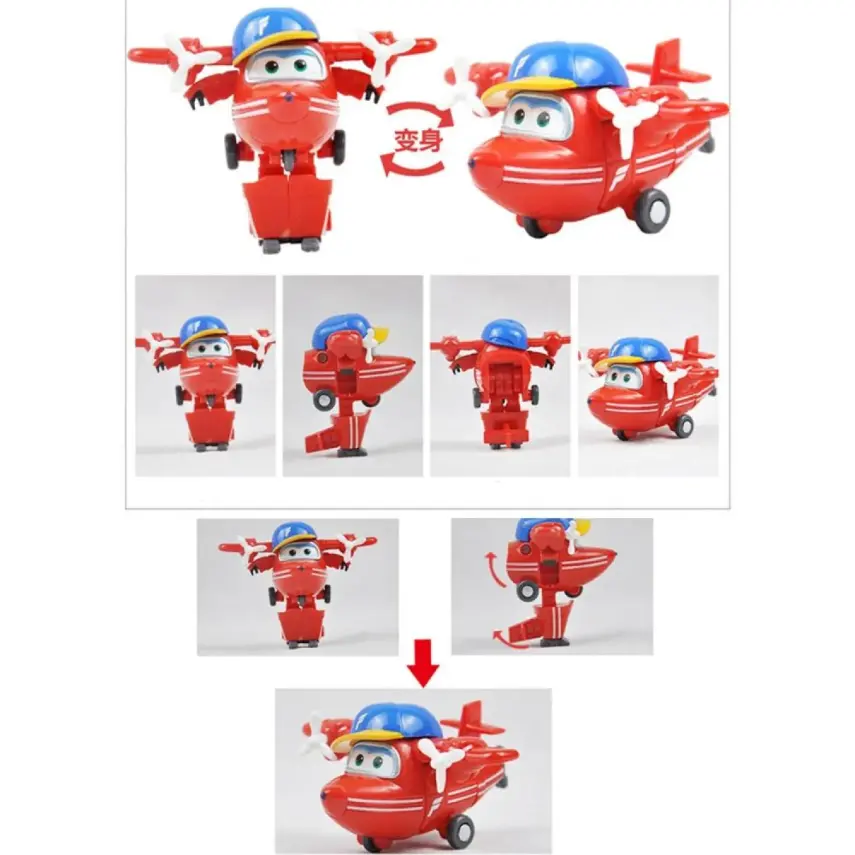 Harika Kanatlar Tekli Flip - 2