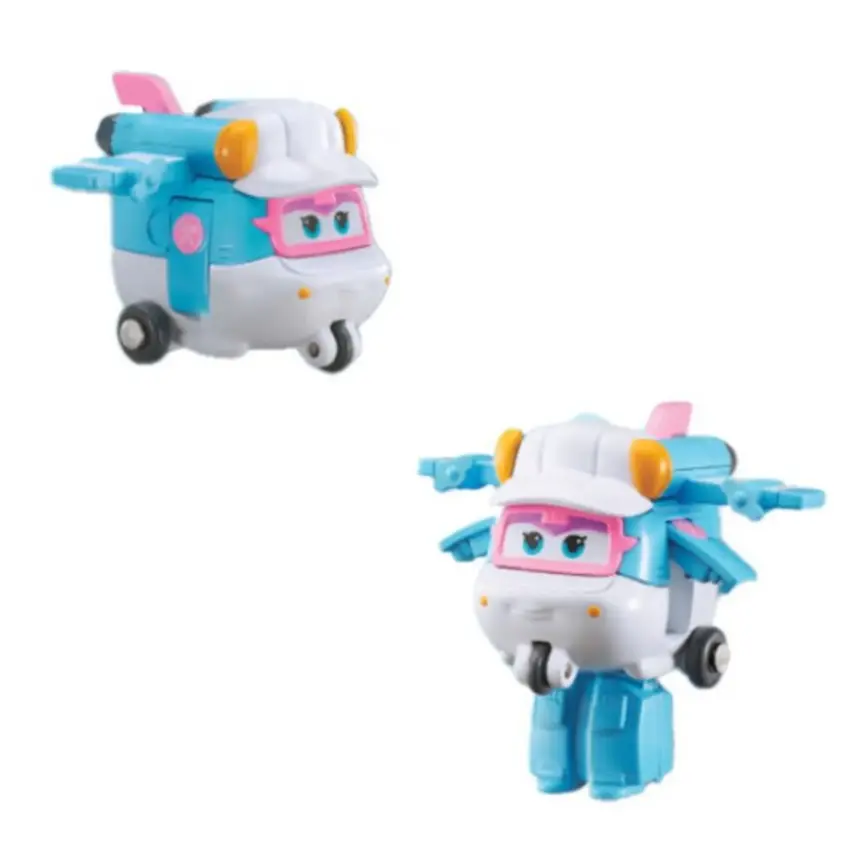 Hari̇ka Kanatlar Transform A Bots Süpercharged Lime - 1