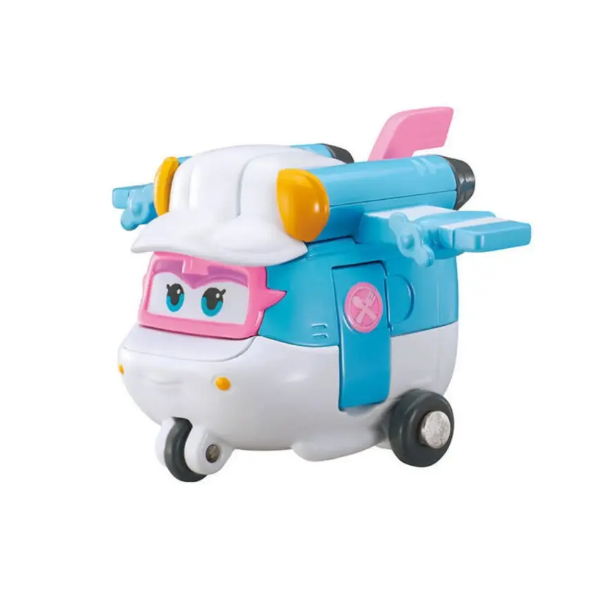 Hari̇ka Kanatlar Transform A Bots Süpercharged Lime - 2