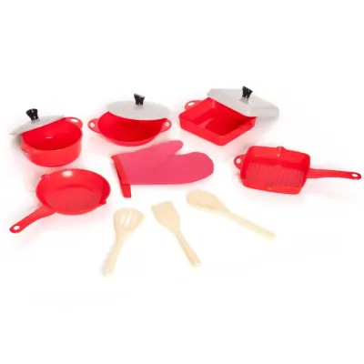 Harika Şef Seti Kutulu