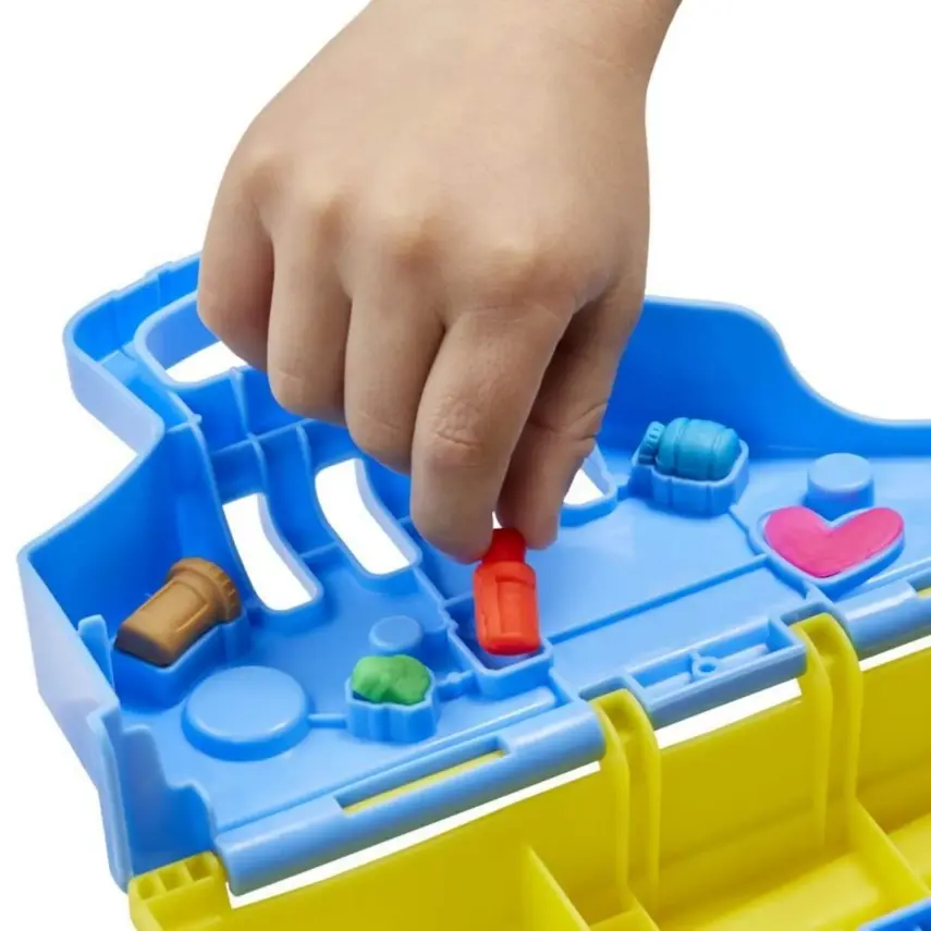 Hasbro Play Doh Veteriner Seti - 1