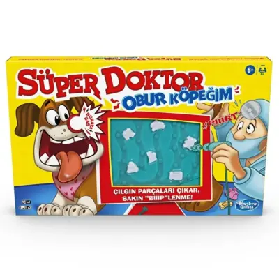 Hasbro Süper Doktor Obur Köpeğim - 4