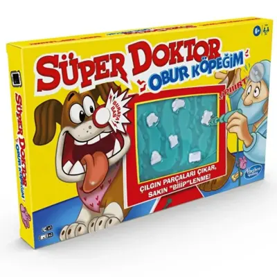 Hasbro Süper Doktor Obur Köpeğim - 2