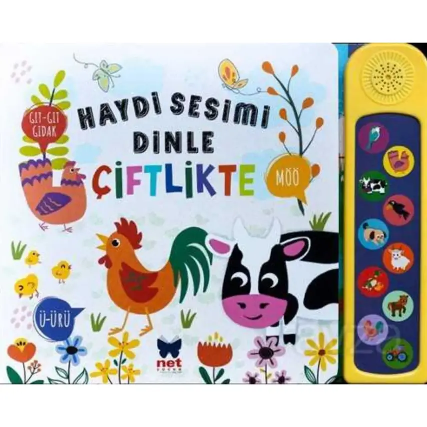 Haydi Sesimi Dinle - Çiftlikte - 1